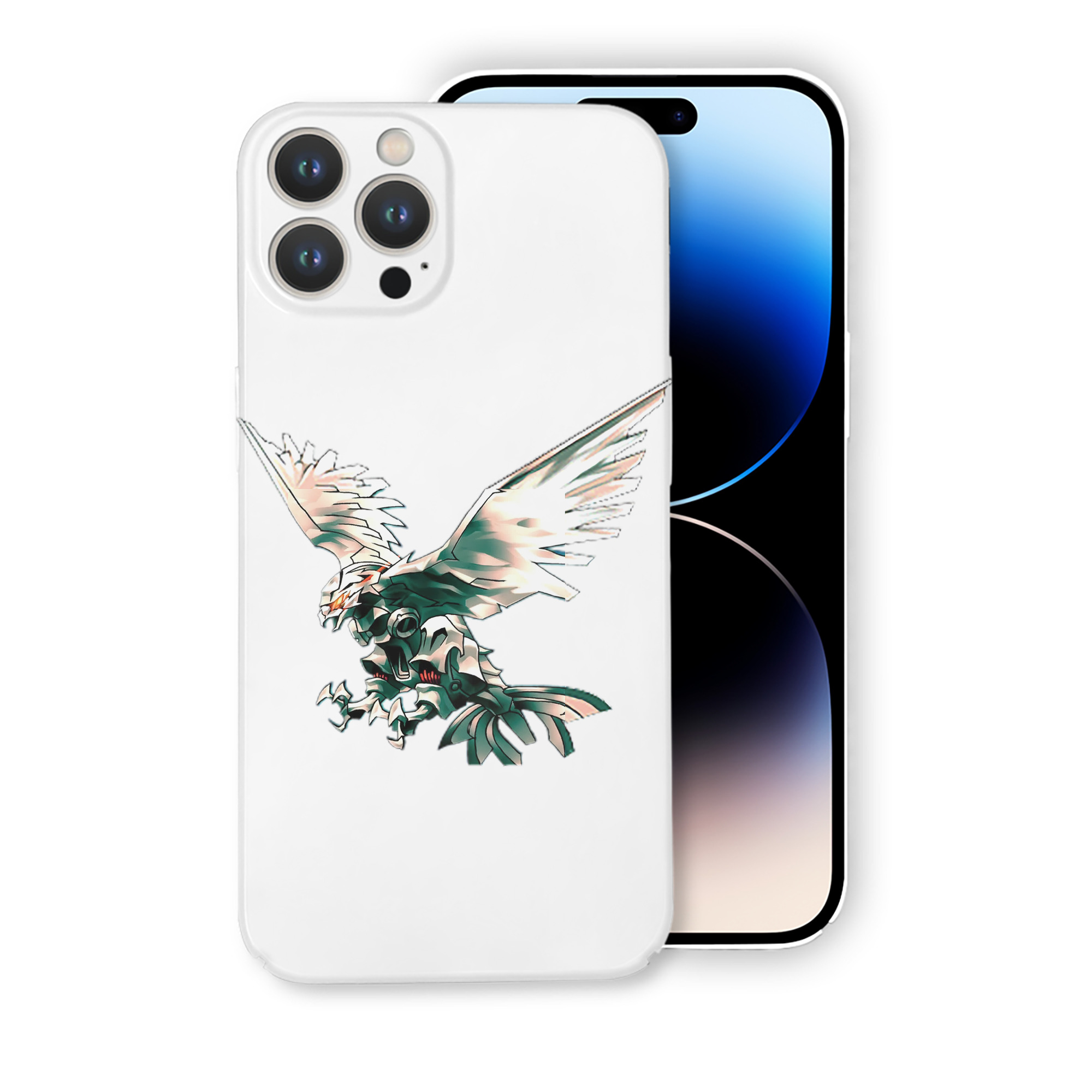 （画像用） 遊☆戯☆王 Yu-Gi-Oh! 【iPhone 14シリーズ対応】ハードケース